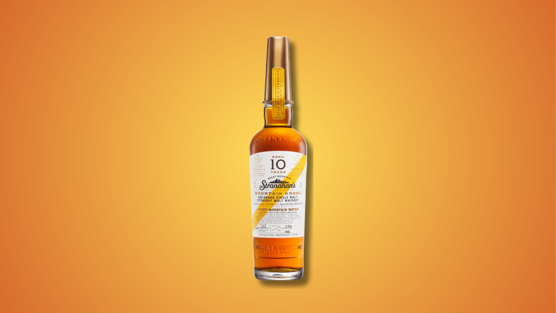 Stranahan's Mountain Angel Is the Best American Single Malt