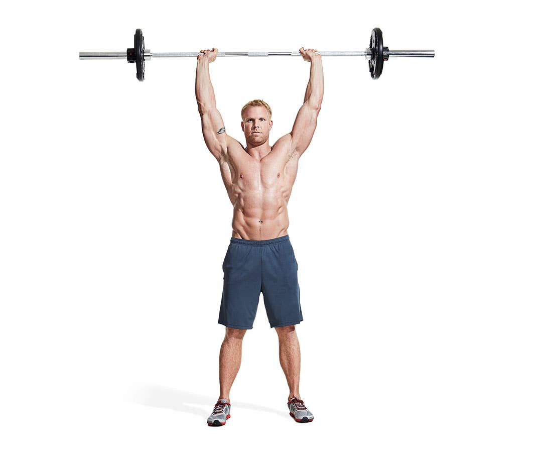 5 Best Barbell Complexes, According to a Personal Trainer - Men's Journal