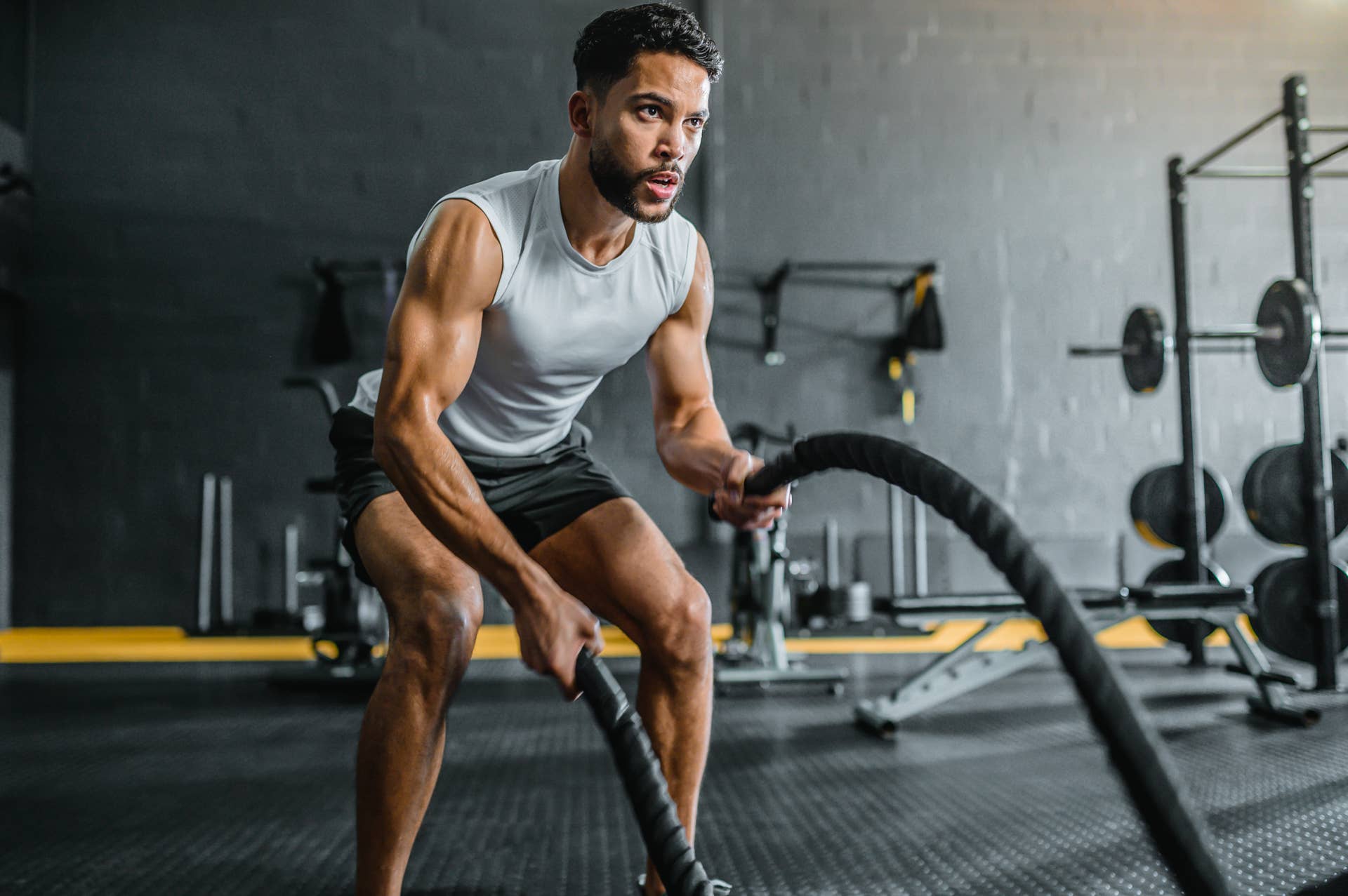 Personal Trainer Reveals Top 4-Week Weight-Loss Workout Plan - Men's ...
