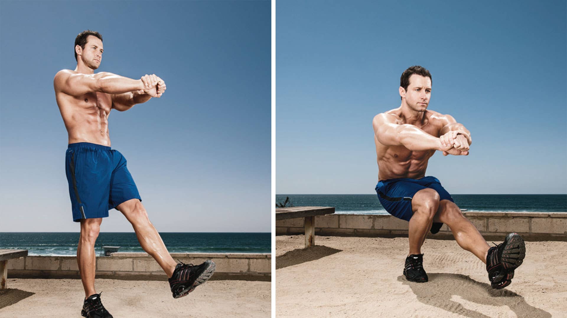 How to Do Bodyweight Squats with Perfect Form - Men's Journal
