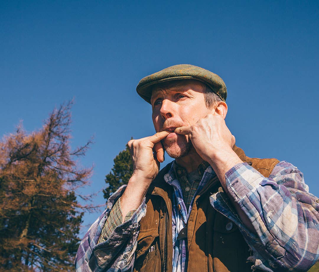 How to Whistle With Your Fingers - Men's Journal