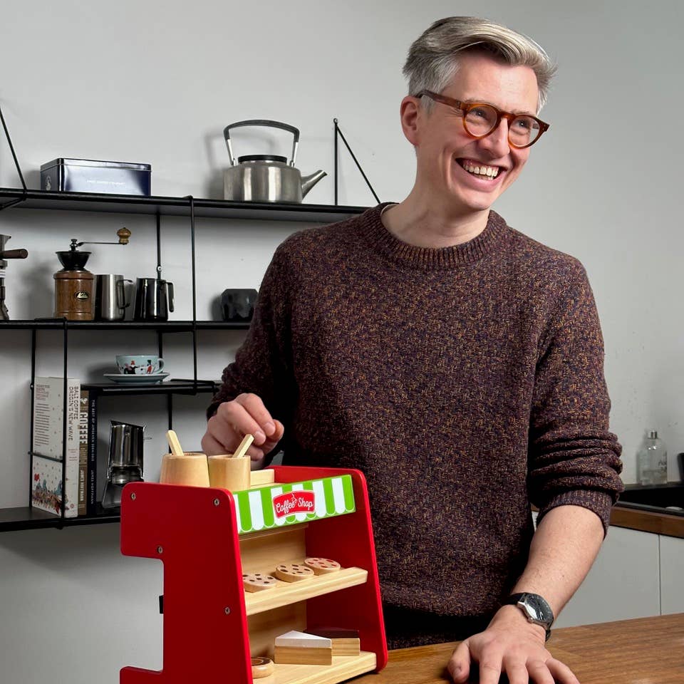 Coffee Guru James Hoffmann's Favorite Advice For Upgrading Your Daily Coffee 