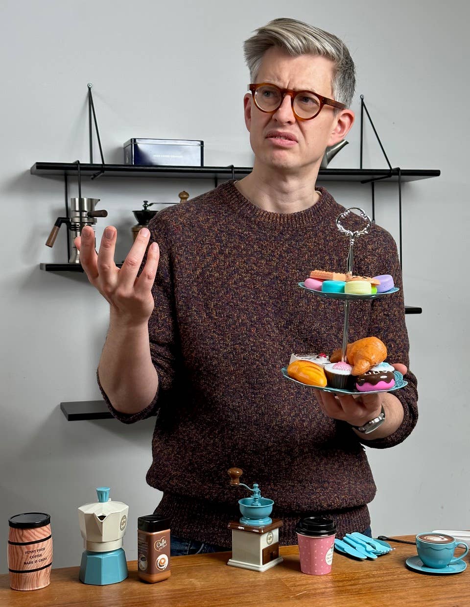 Coffee Guru James Hoffmann's Favorite Advice For Upgrading Your Daily Coffee 