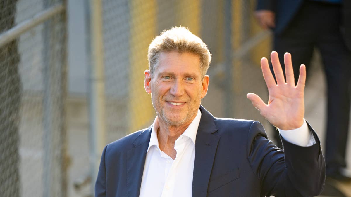 Golden Bachelor' Gerry Turner Says He Still 'Has a Lot of Living to Do'  Following Devastating Cancer Diagnosis - Men's Journal