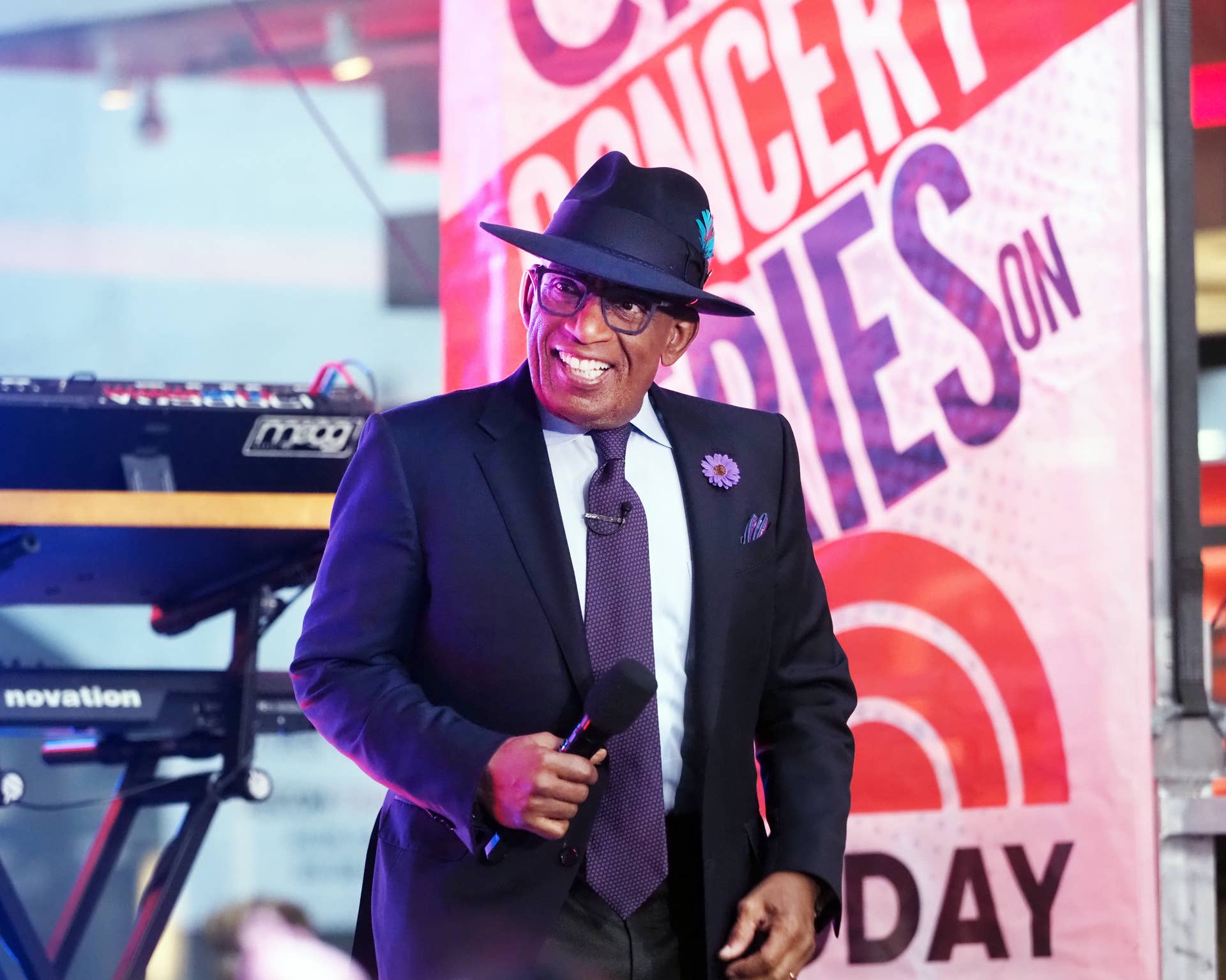 Al Rcker Al Roker Opens Up About Health Crisis That Almost Killed Him - Men's ...