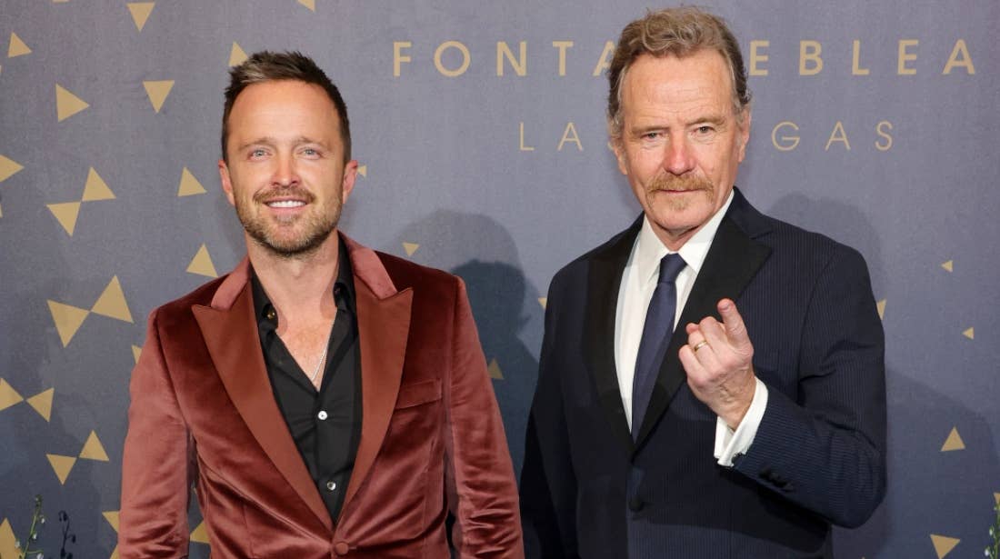 Cranstoon Streamer Bryan Cranston Shuts Down Hopes of a 'Breaking Bad' Spinoff - Men's Journal