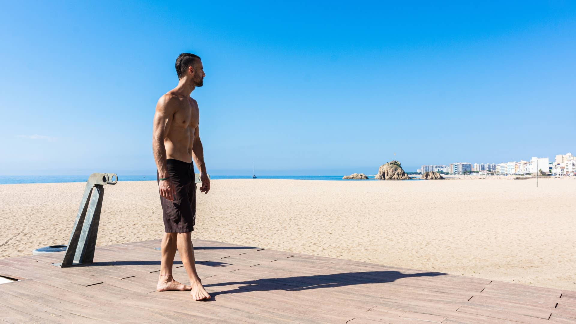The Beginner's Guide to Calisthenics - Men's Journal