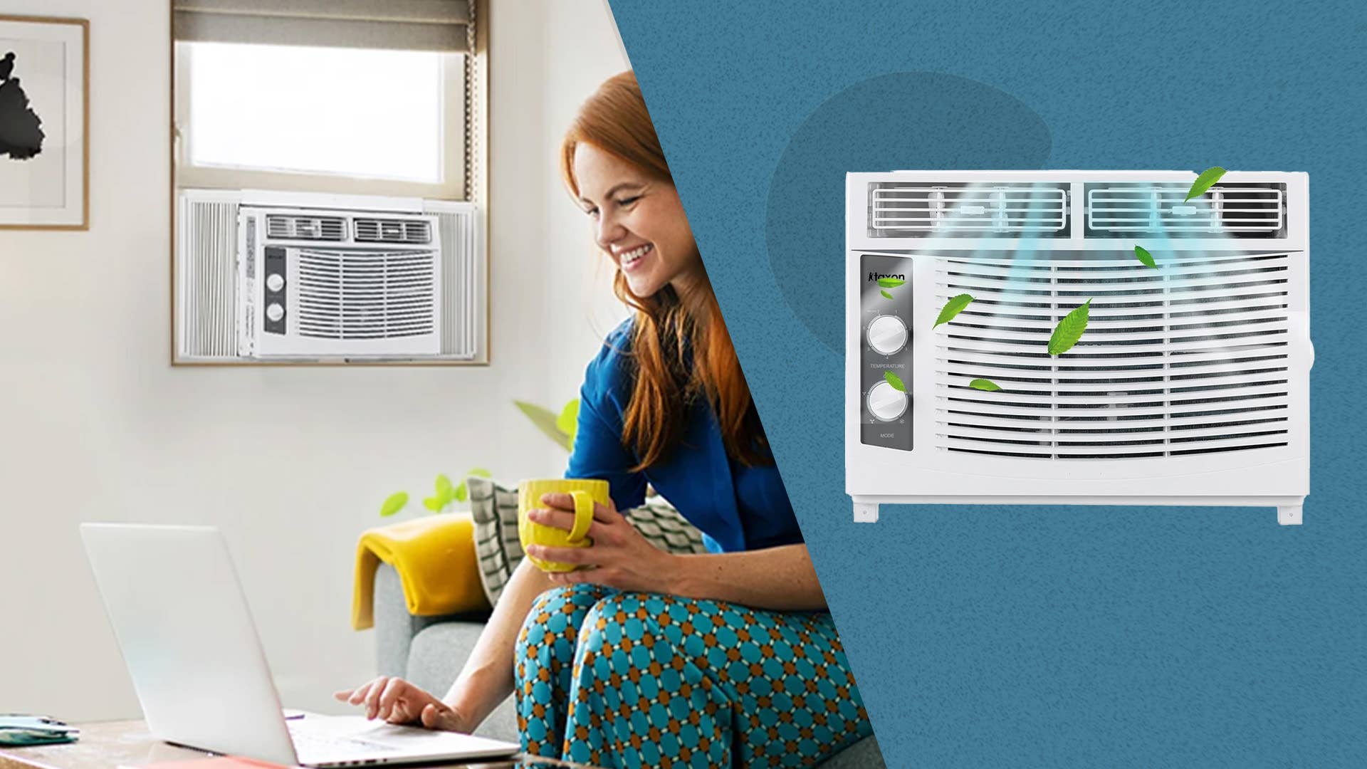 Window Condition A Bestselling Window Air Conditioner Is 53% Off at Walmart - Men's Journal