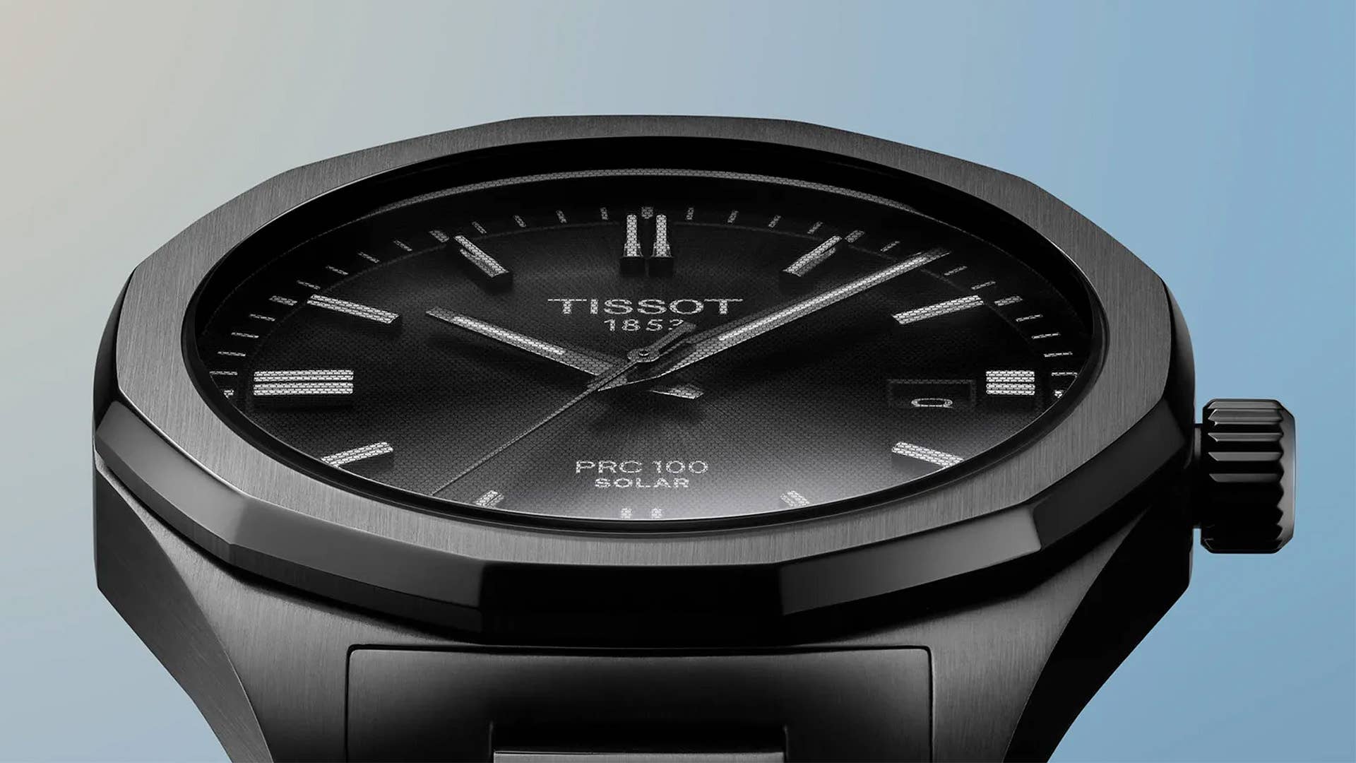 Tissot PRC 100 Solar-Powered Watches - Men's Journal