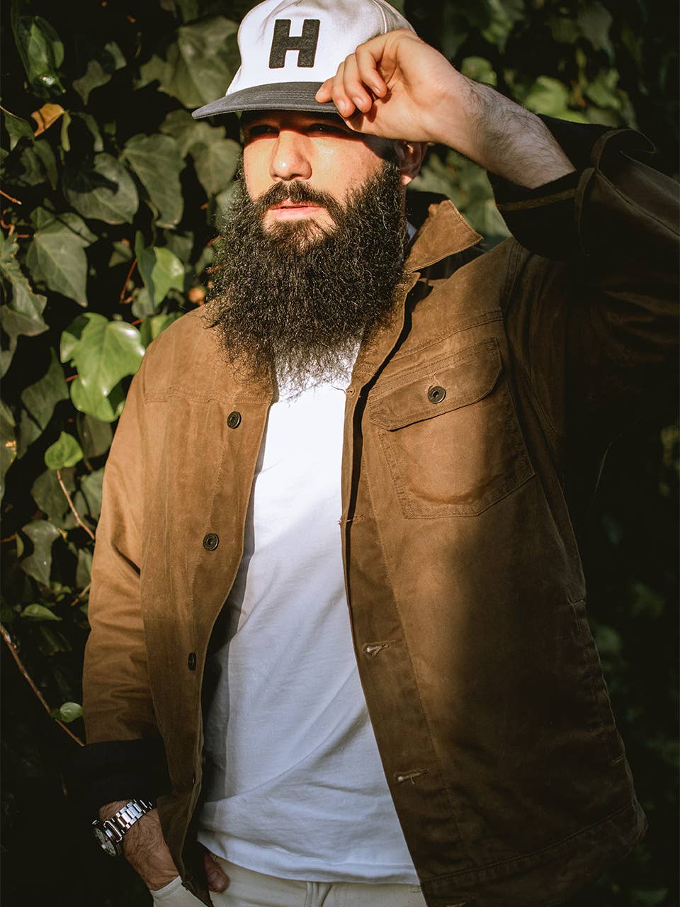 Flint and Tinder Waxed Trucker Jacket Review (2025) - Men's Journal