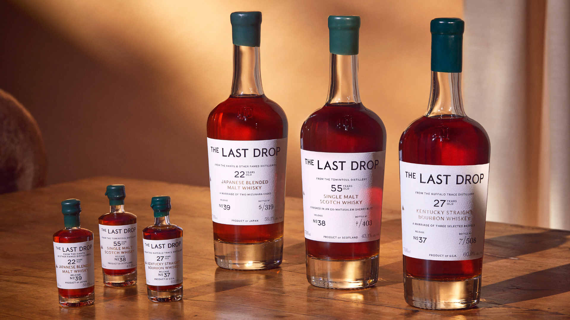 The Last Drop Releases 2025 Series - Men's Journal