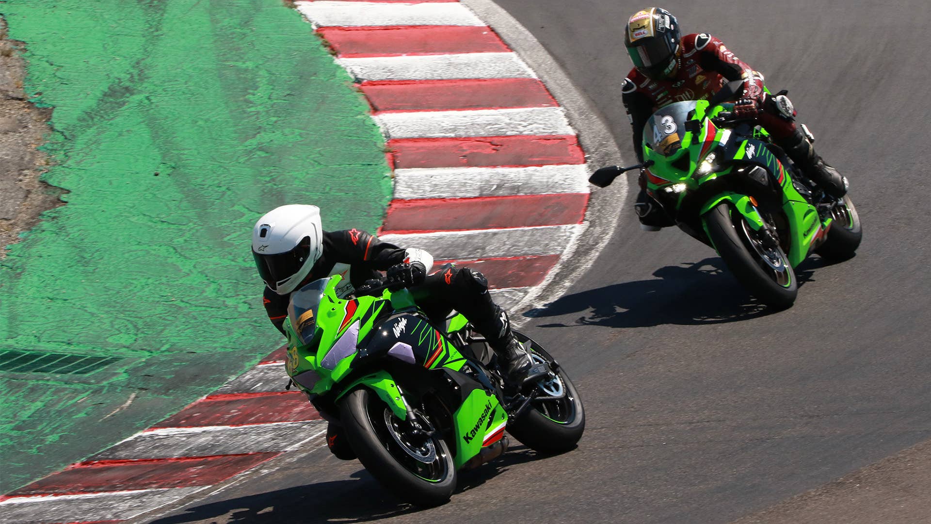 Ride a Motorcycle? Here's Why You Need Track Training - Men's Journal