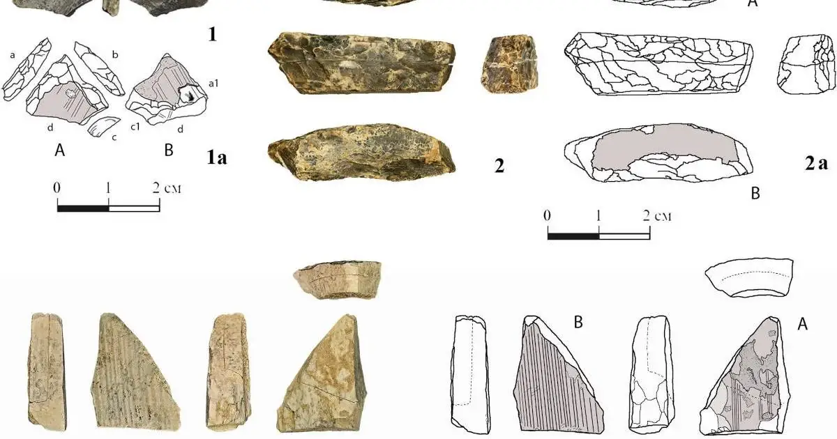 Archaeologists Make History with Discovery of Ancient Ivory Tools - Men ...