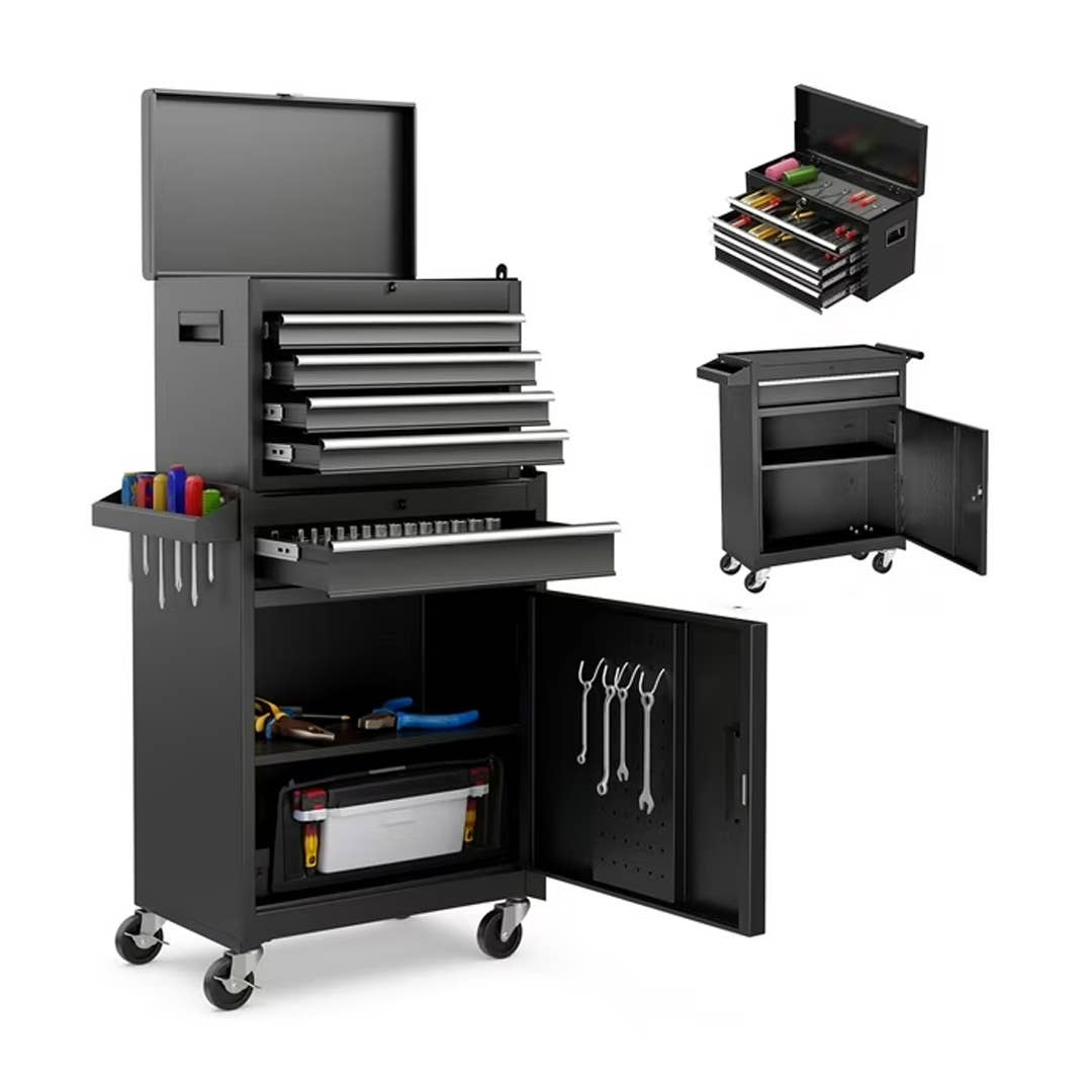 Walmart Is Selling a $700 Rolling Tool Chest for Just $107 - Men's Journal