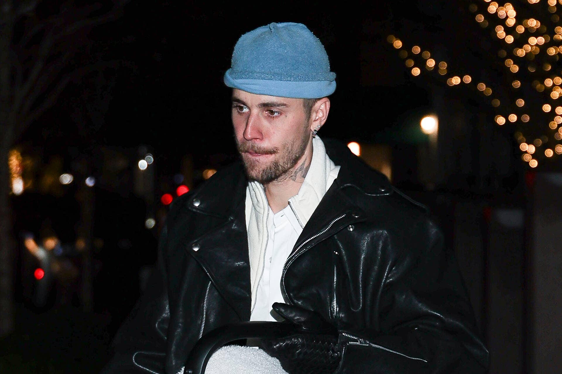 Justin Bieber Breaks His Silence on 'Being Used' by 'Greedy
