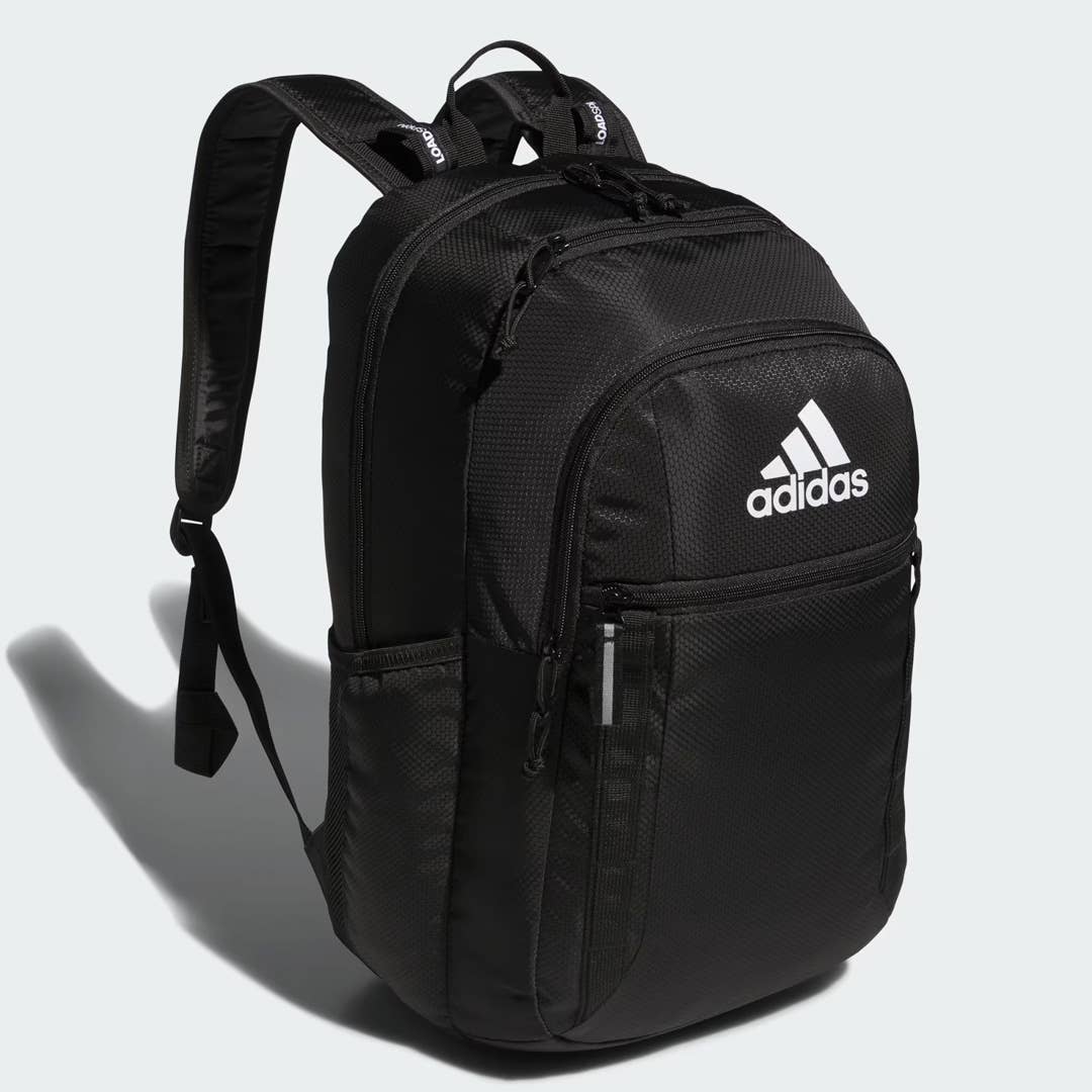 Adidas Is Selling Its $60 Backpacks for Just $27 Right Now - Men's Journal Adidas Is Selling Its $60 Backpacks for Just $27 Right Now - Men's Journal
