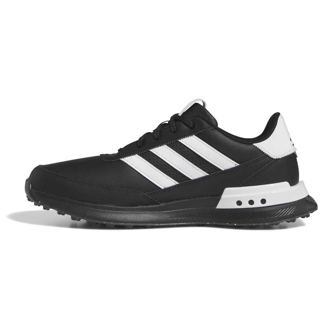 adidas gazelle silver green womens adidas S2G Spikeless Golf Shoes FX4333 main image 1