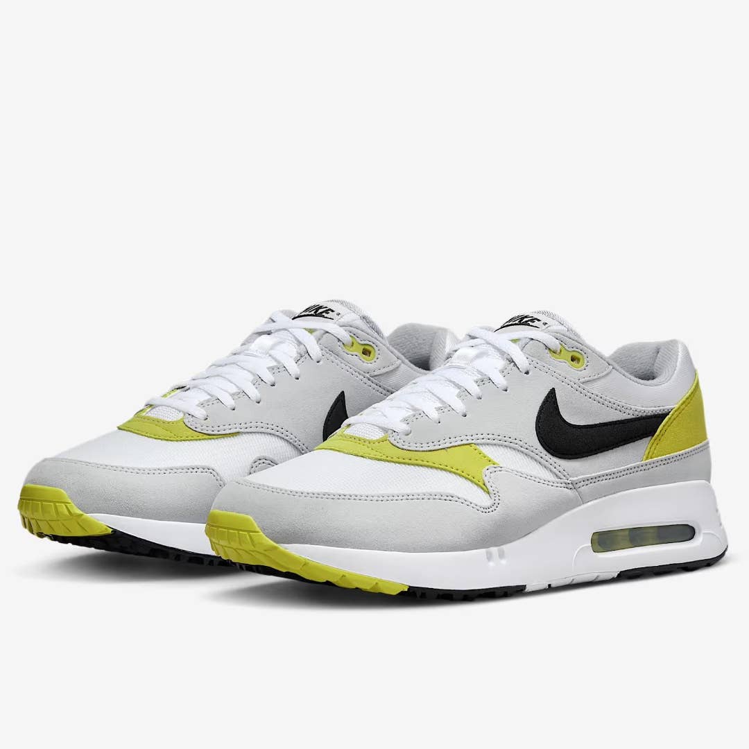 Nike's 'Super Comfortable' Air Max Golf Shoes Are 44% Off - Men's