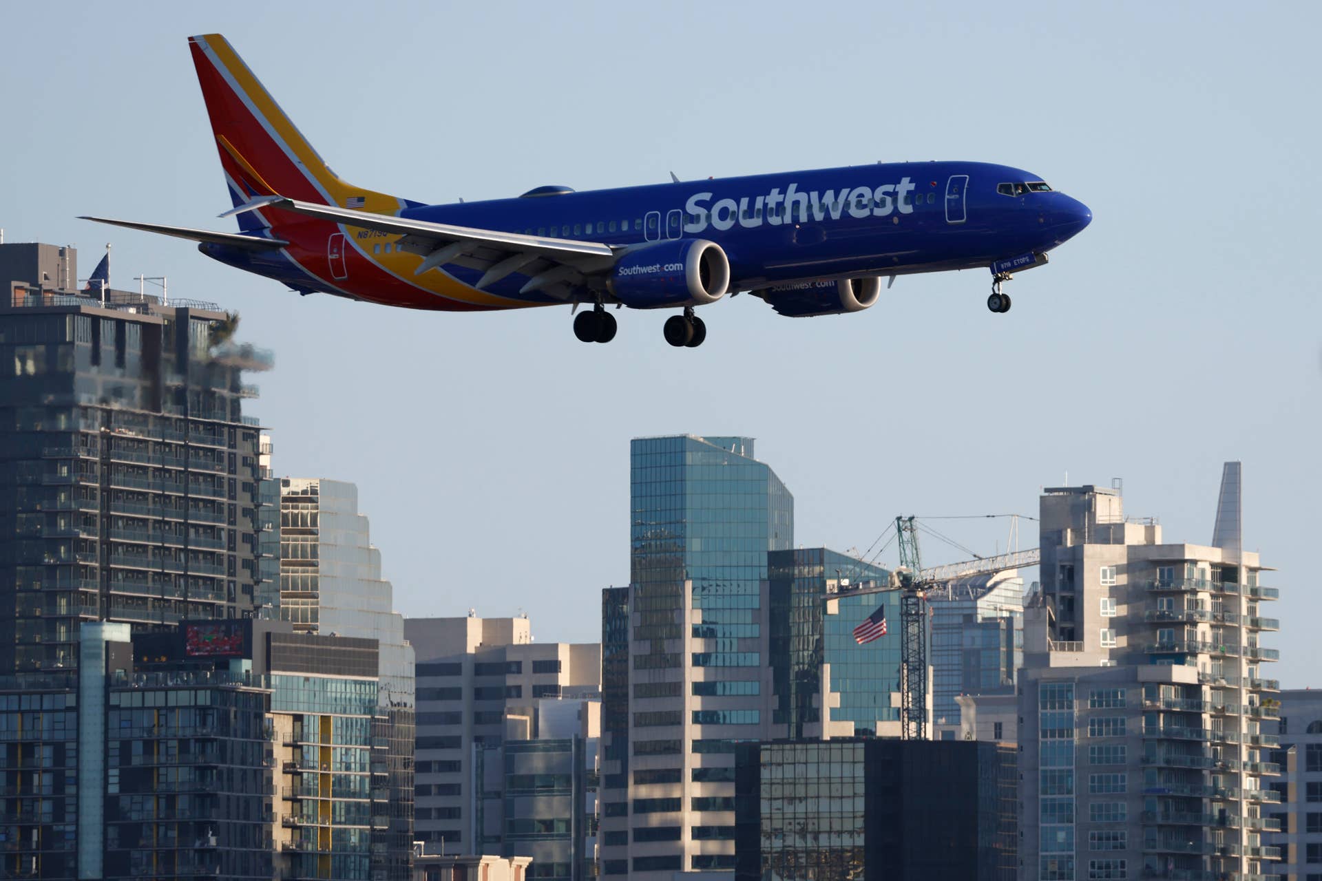Southwest Airlines Is Requiring Passengers to Remove This Common Item  Starting September 25