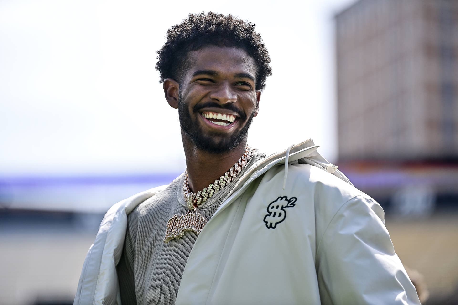 Shedeur Sanders Sends Positive Message Ahead of NFL Draft Day 3 - Men's ...