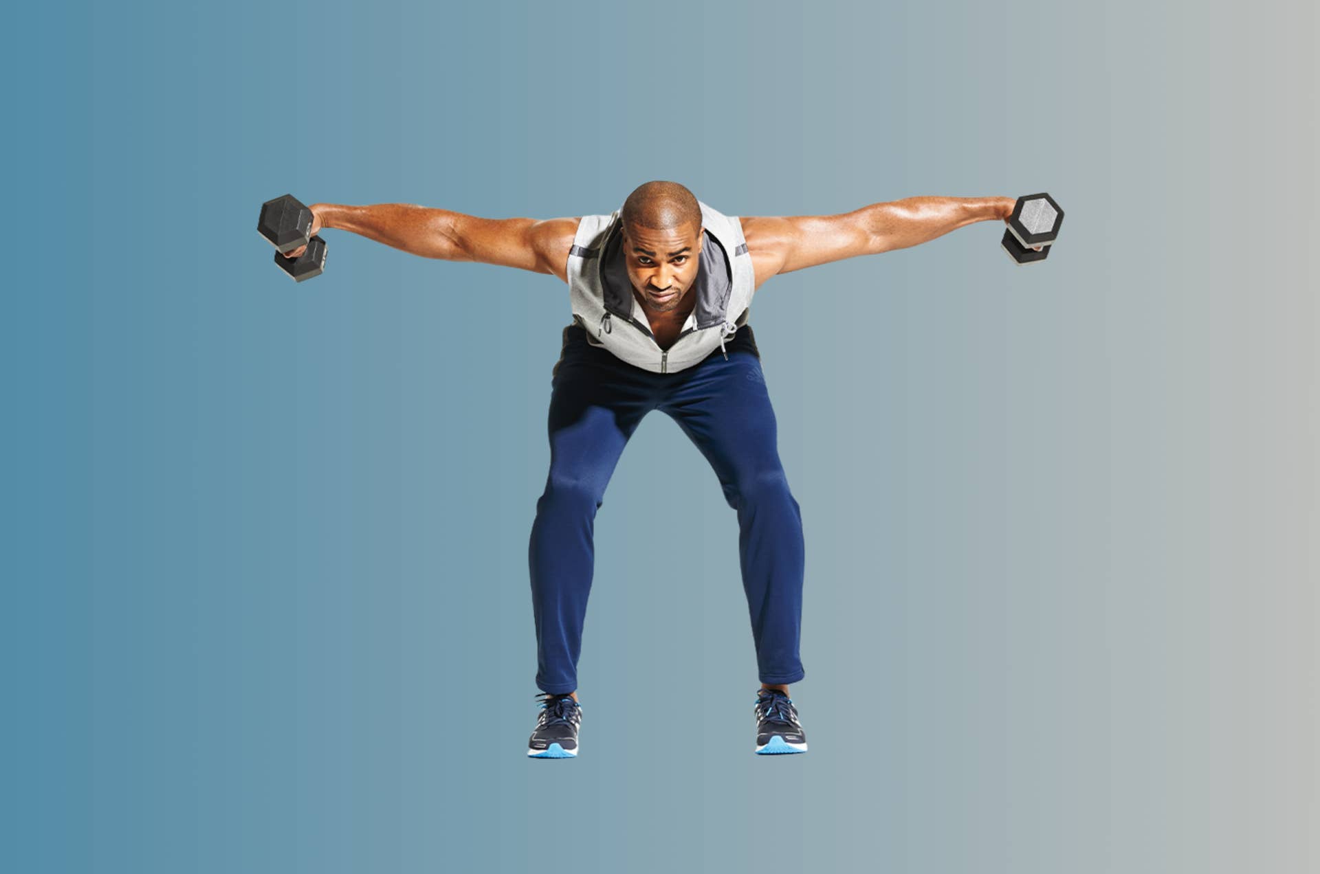 How to Master Rear Delt Flyes for Bigger, Stronger Shoulders - Men's ...