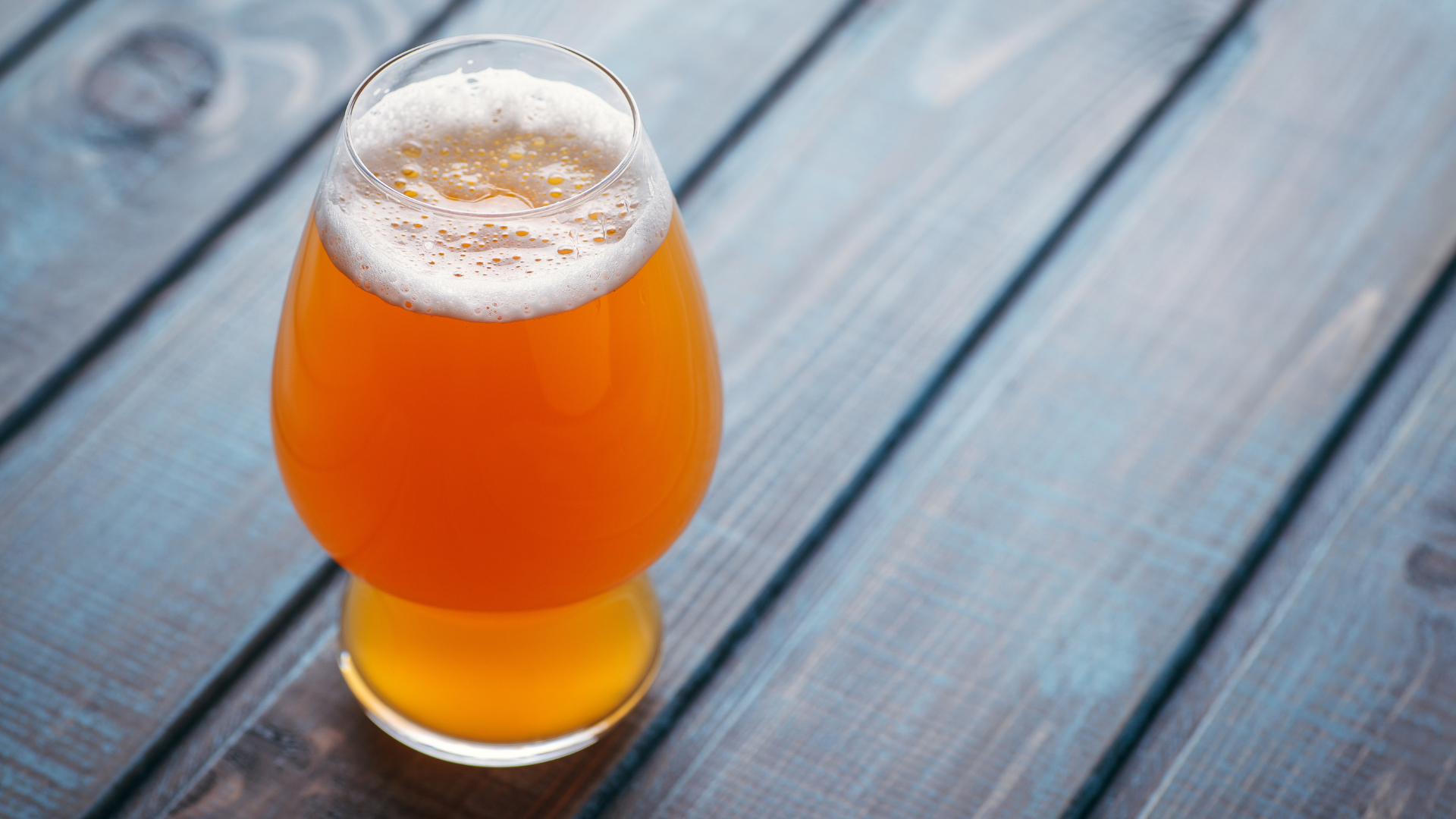 Topper Beer Heady Topper Double IPA Beer Review - Men's Journal