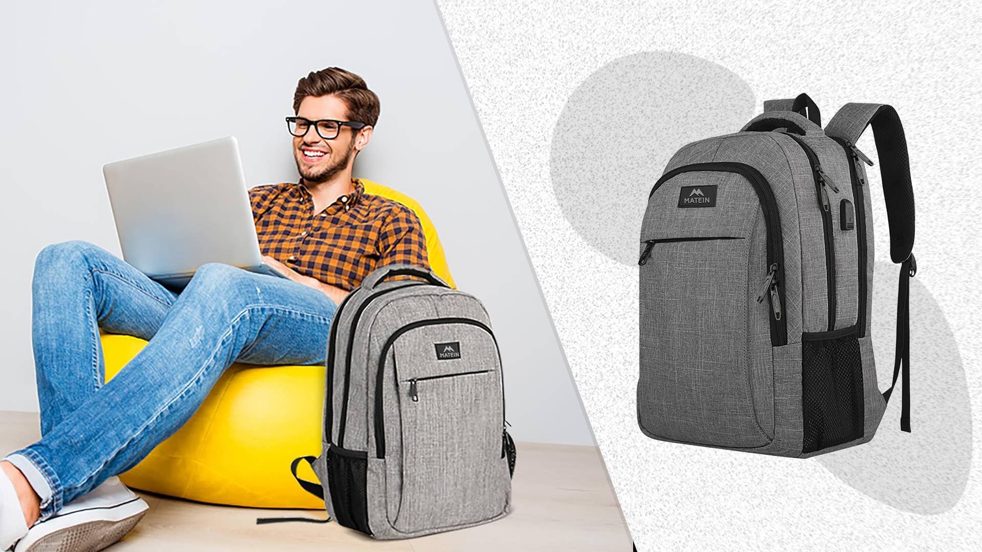 Amazon Is Selling a Travel Backpack for 56% Off Right Now