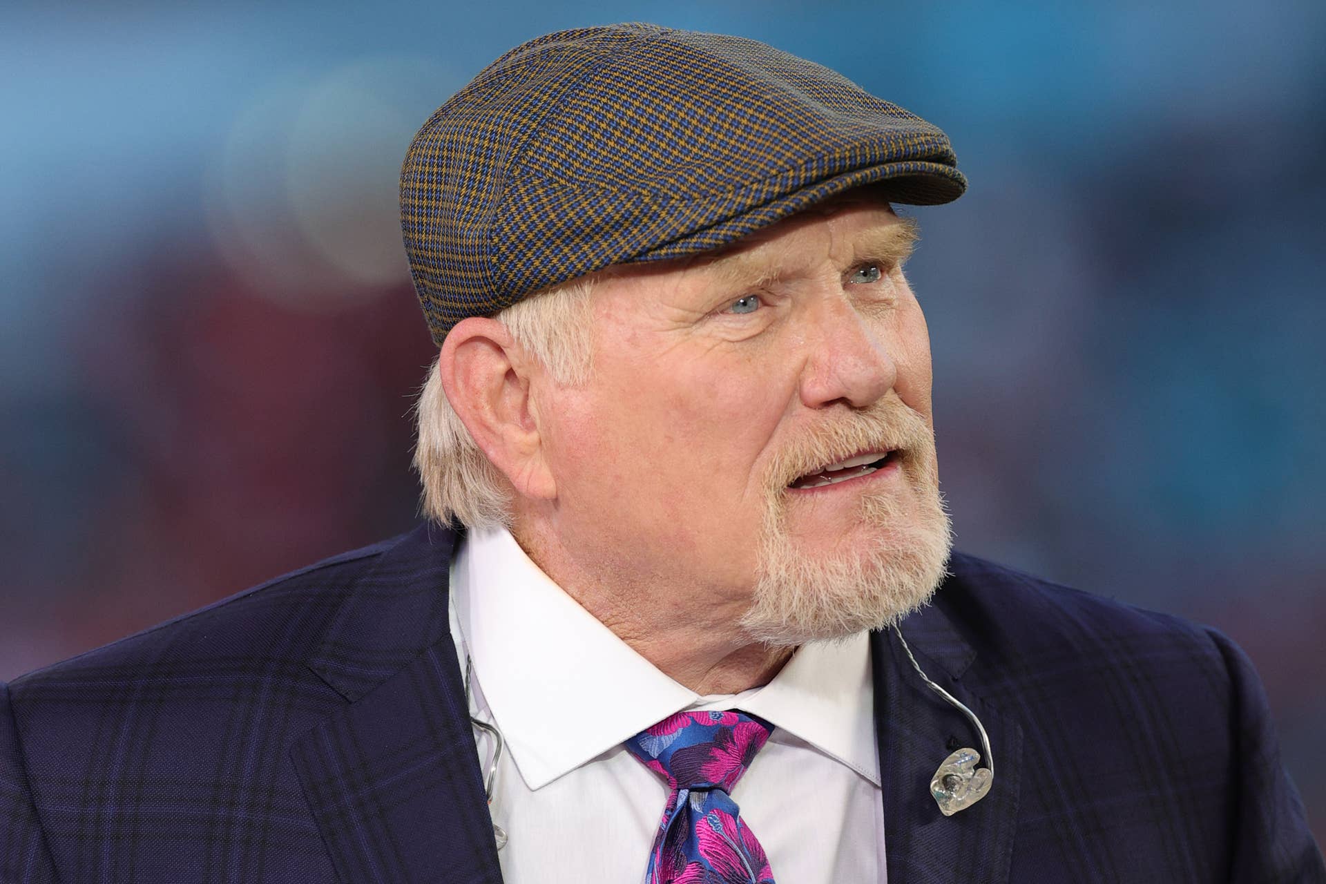 terry bradshaw tobacco enjoying some Redman Chewing on the sideline NFL Legend Terry Bradshaw Shares
