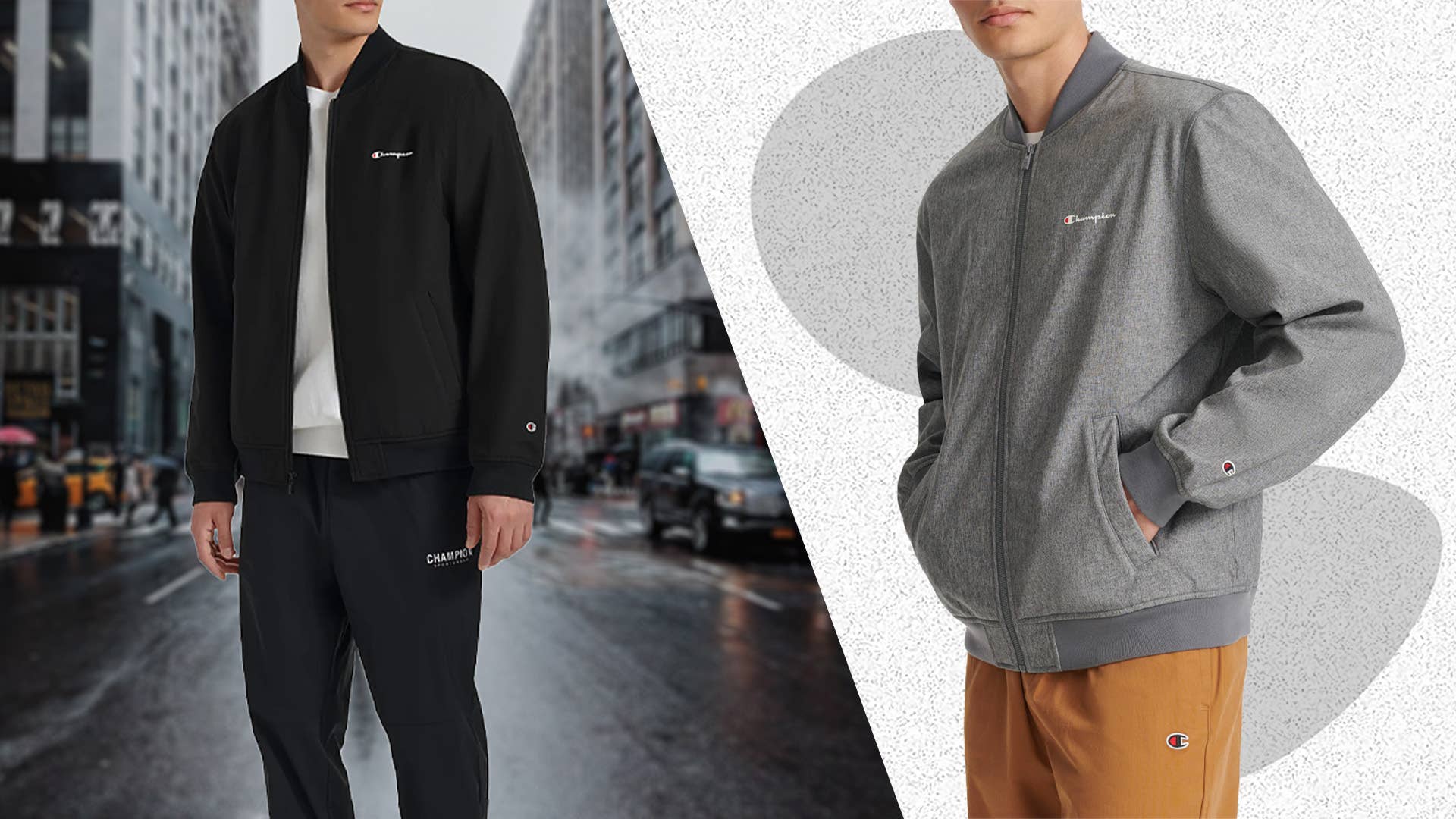 Nordstrom Rack Has Champion's $150 Bomber Jacket for $60 - Men's Journal
