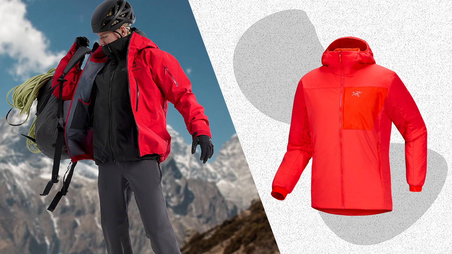 The Arc'teryx Proton Insulated Hoodie Is a Rare 30% Off - Men's