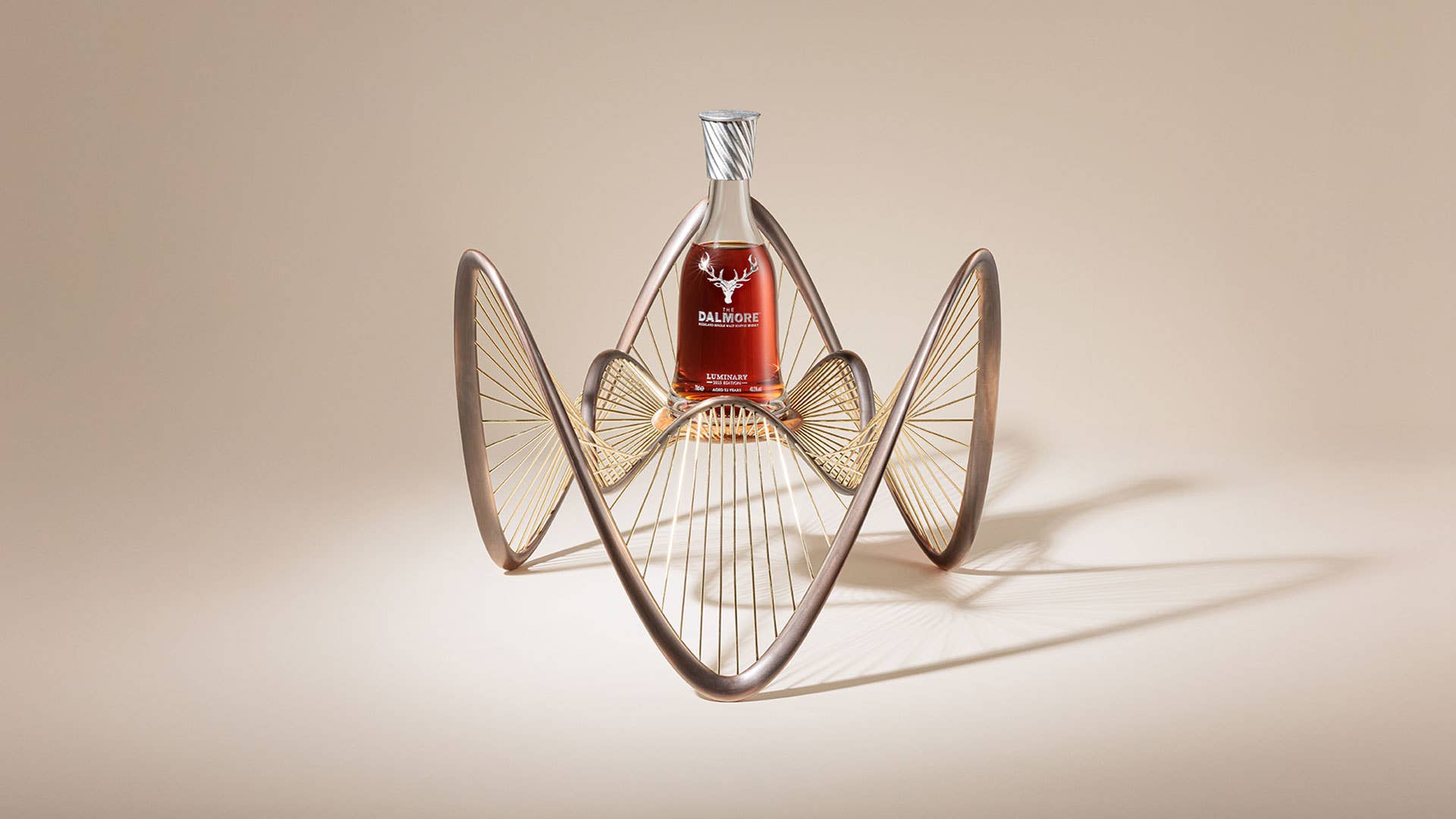 Dalmore Reveals 52-Year and 17-Year Luminary 2025 Edition - Men's