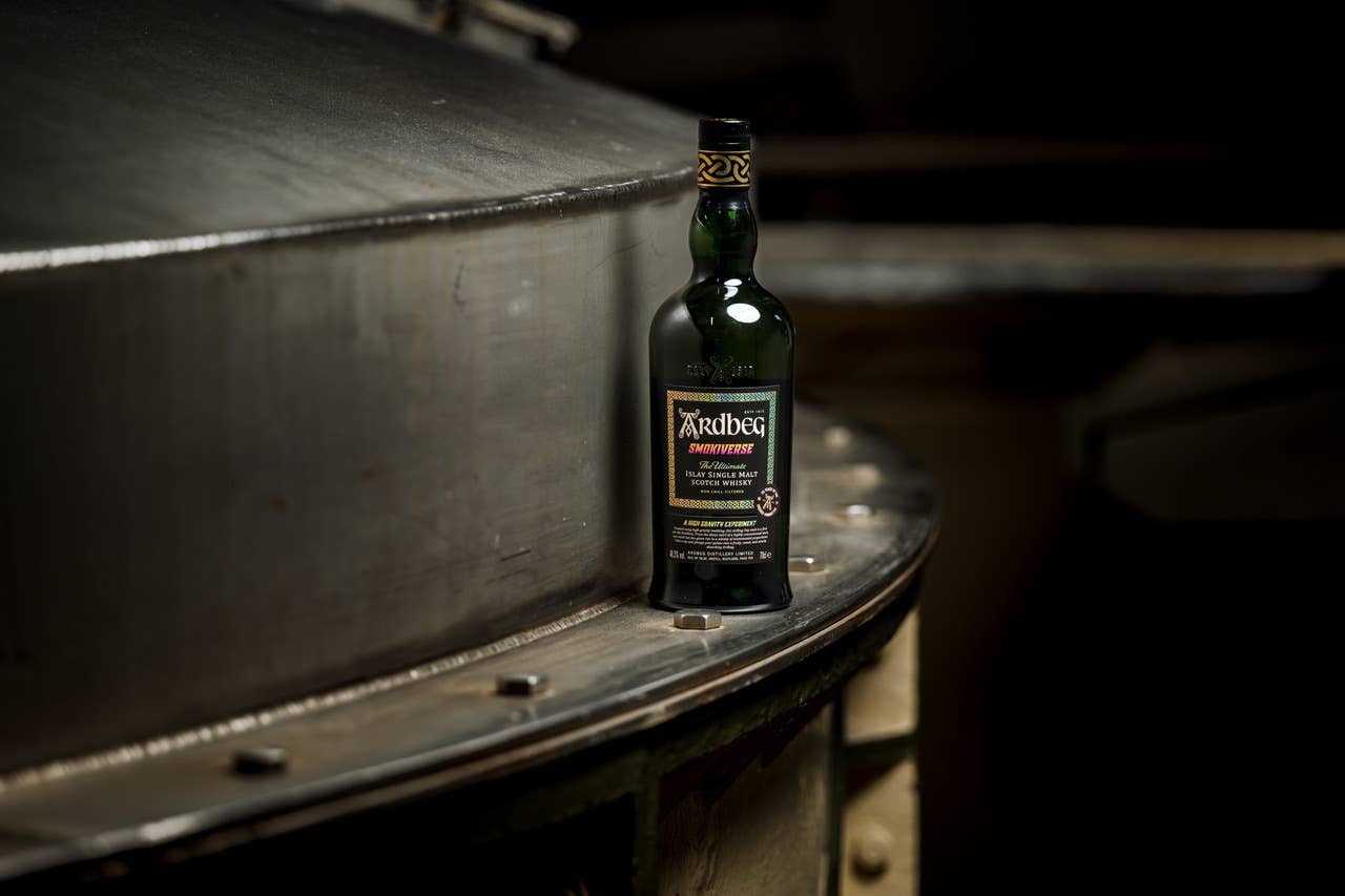 How Ardbeg Smokiverse Gets Its Uniquely Fruit-Forward Flavor