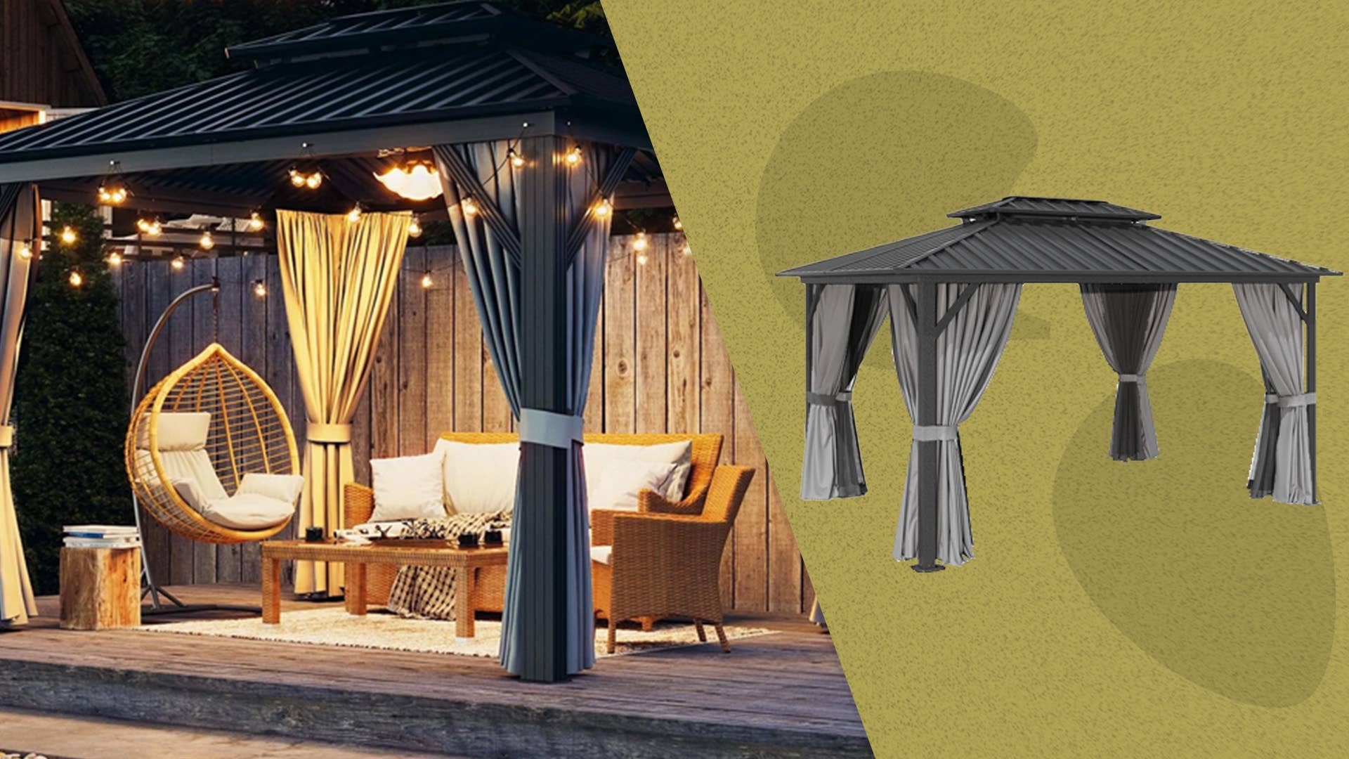 caravita patio umbrellas Caravita  Bradley Terrace