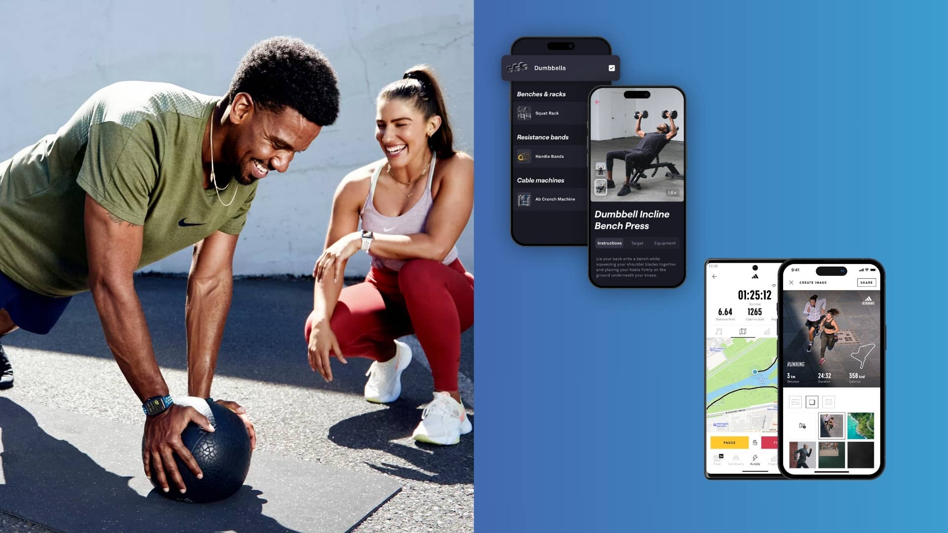best free app for core strength training