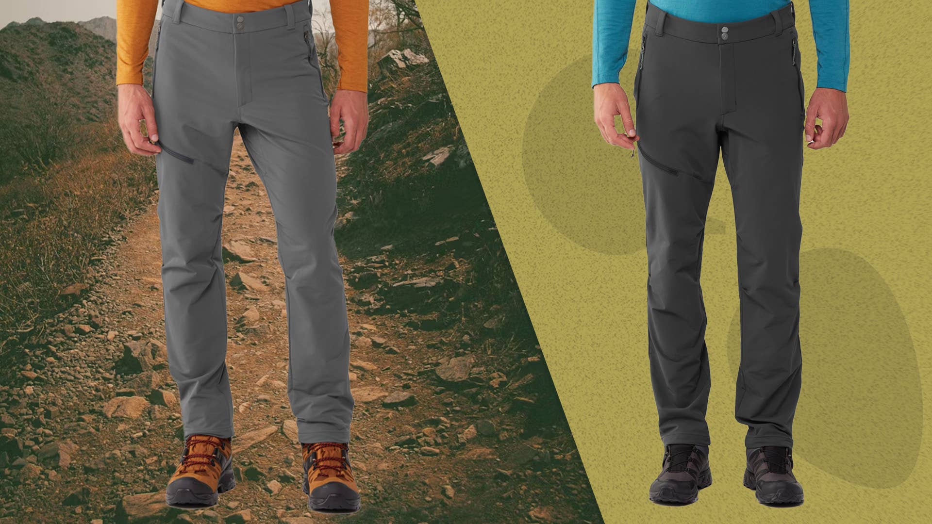 REI Co-op's Top-Rated Hiking Pants Are a Rare 30% Off - Men's Journal
