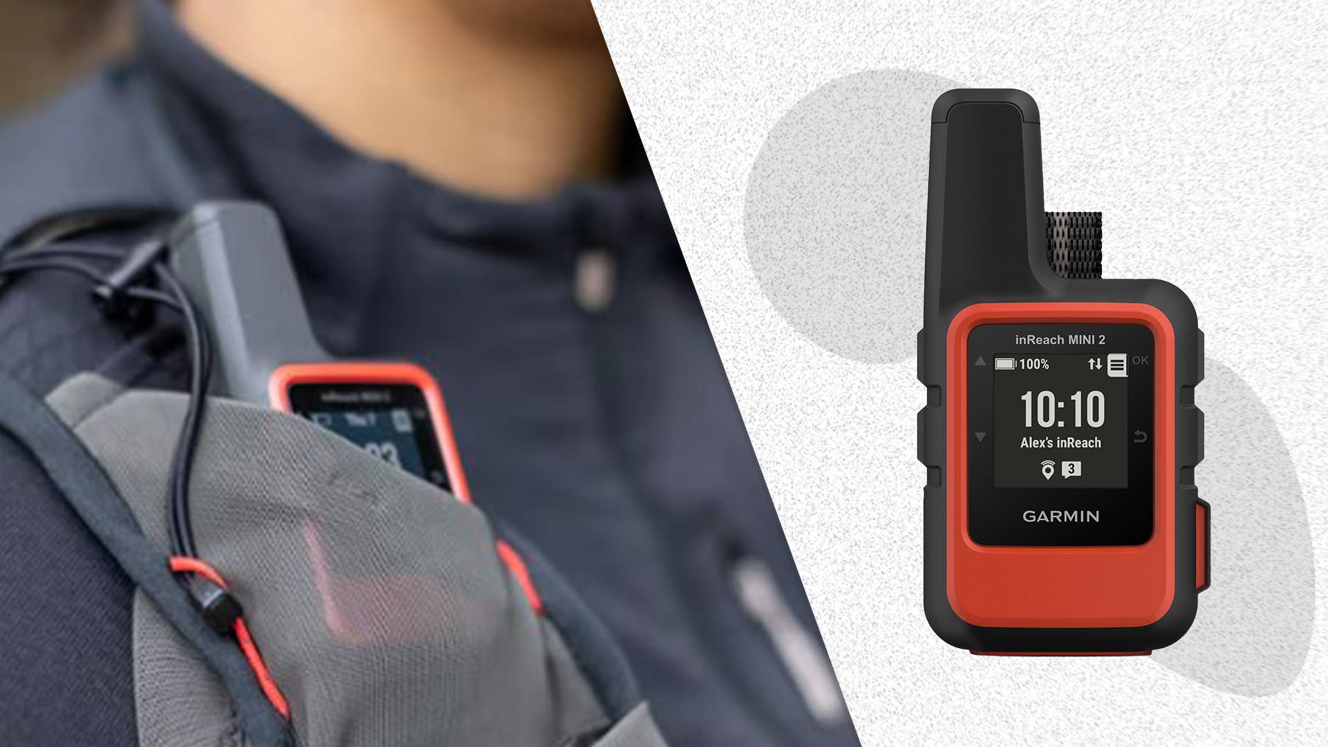 Garmin's Popular Satellite Communicator Is a Rare 25% Off - Men's Journal