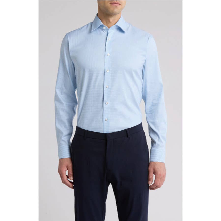 Nordstrom's Most Breathable Dress Shirt Is 40% Off Right Now - Men's Journal Nordstrom's Most Breathable Dress Shirt Is 40% Off Right Now - Men's Journal