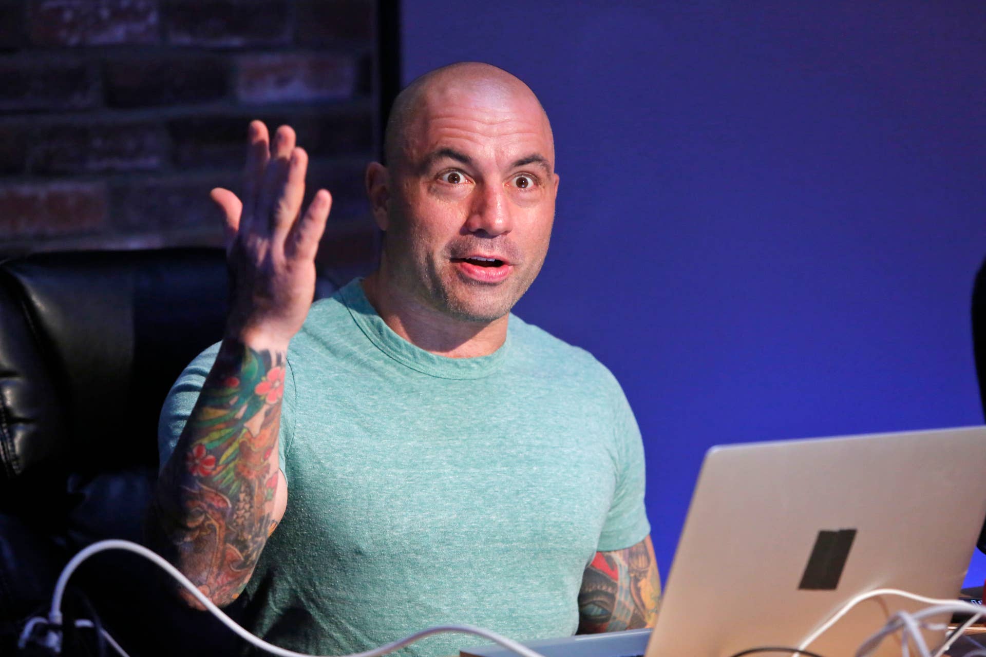 TIME Magazine Previously Made Opinion On Joe Rogan Very Clear - Men's ...