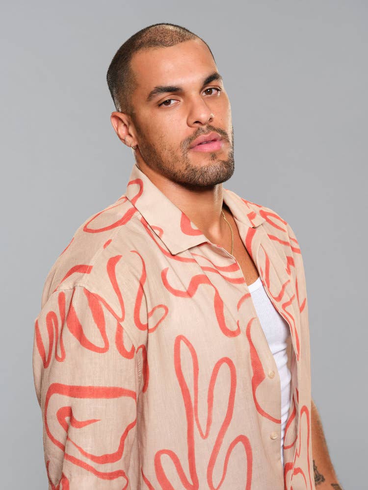 Josh Martinez Admits His 'Destination X' Elimination 'Stung