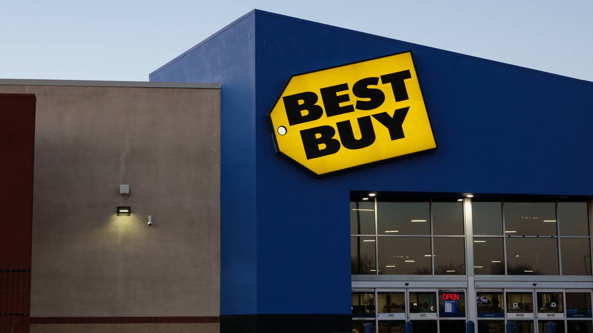 Best Buy Is Selling One of Sony's Most-Purchased Pairs of Headphones for Only $1...