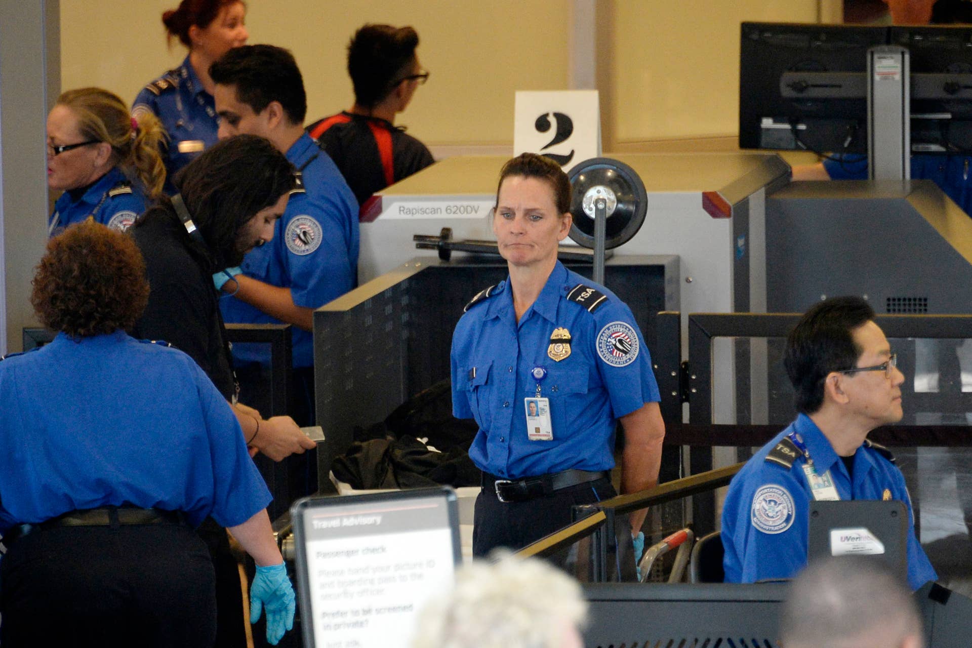 TSA Officially Moves Forward With Major Change - Men's Journal