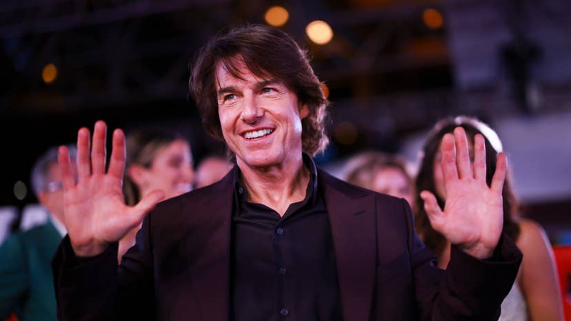 Tom Cruise's 5-Word Response to Historic ‘Mission: Impossible’ Box ...