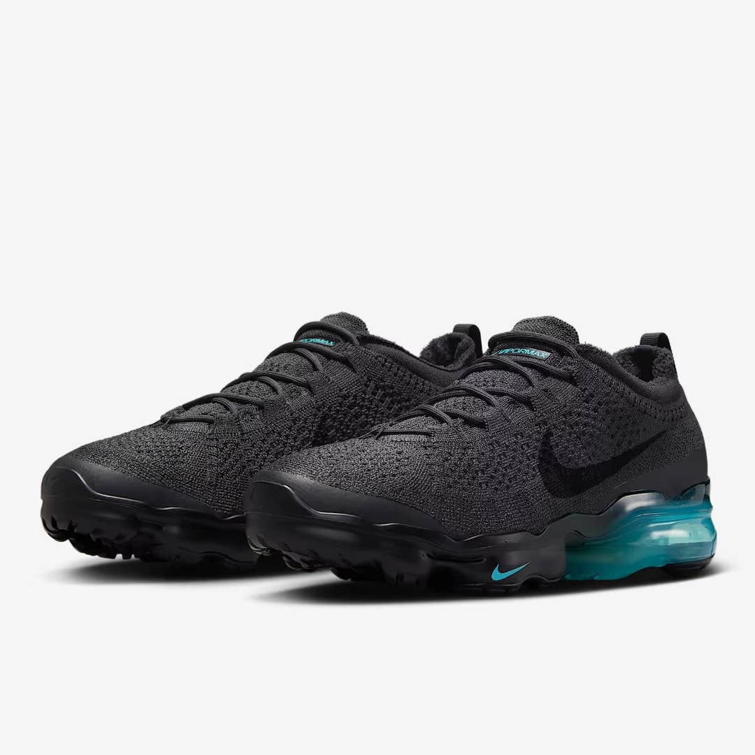 nike vaper max Nike Air Vapormax 2021 Flyknit sneakers in black main image 0