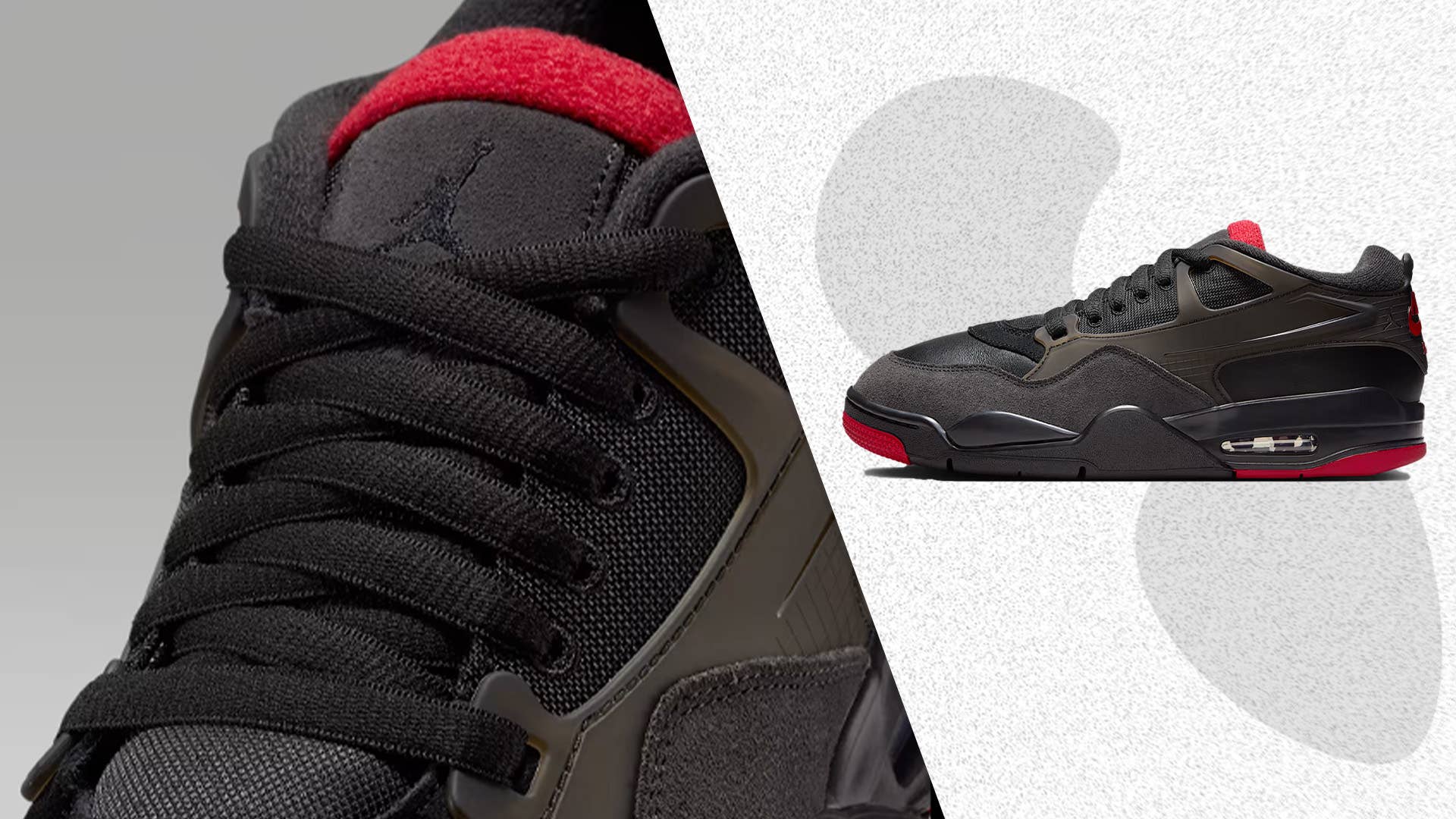 Air Jordan 4 RM Sneakers Are Nearly 40% Off at Nike - Men