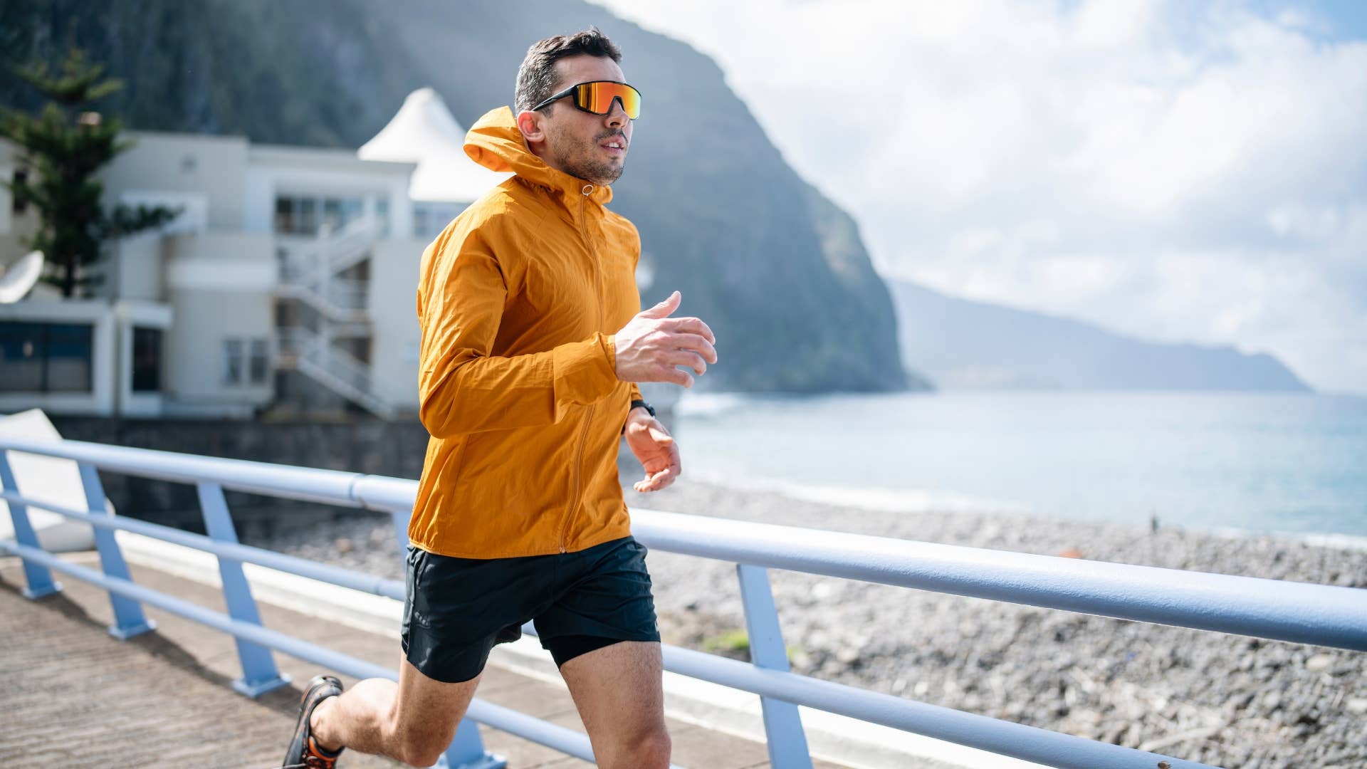Running on a Treadmill vs. Outdoors: What’s More Effective? - Men's Journal