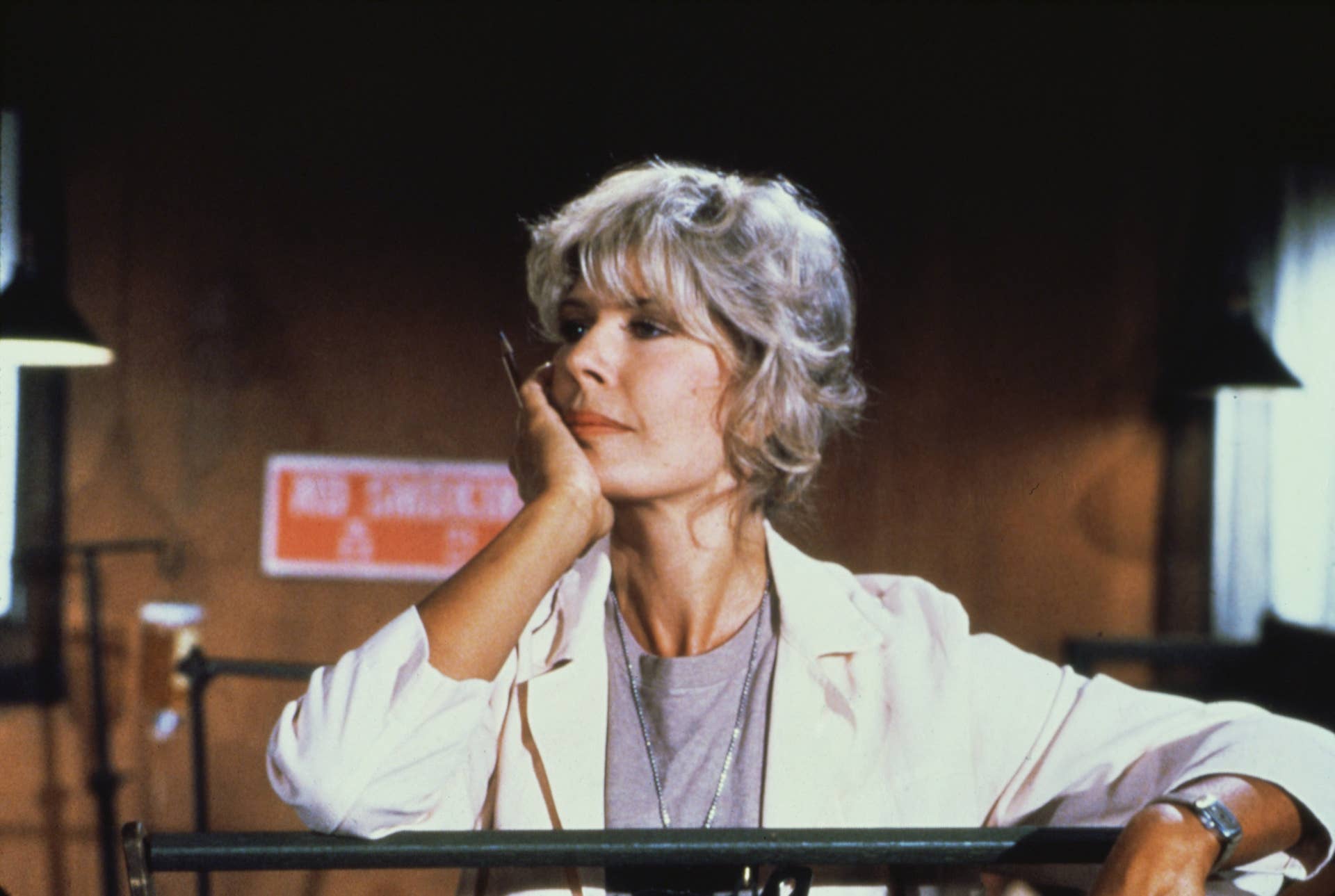 loretta swit smoking cigarettes Loretta Swit's Famous MASH Character Was Originally Played By a Star Trek  Legend