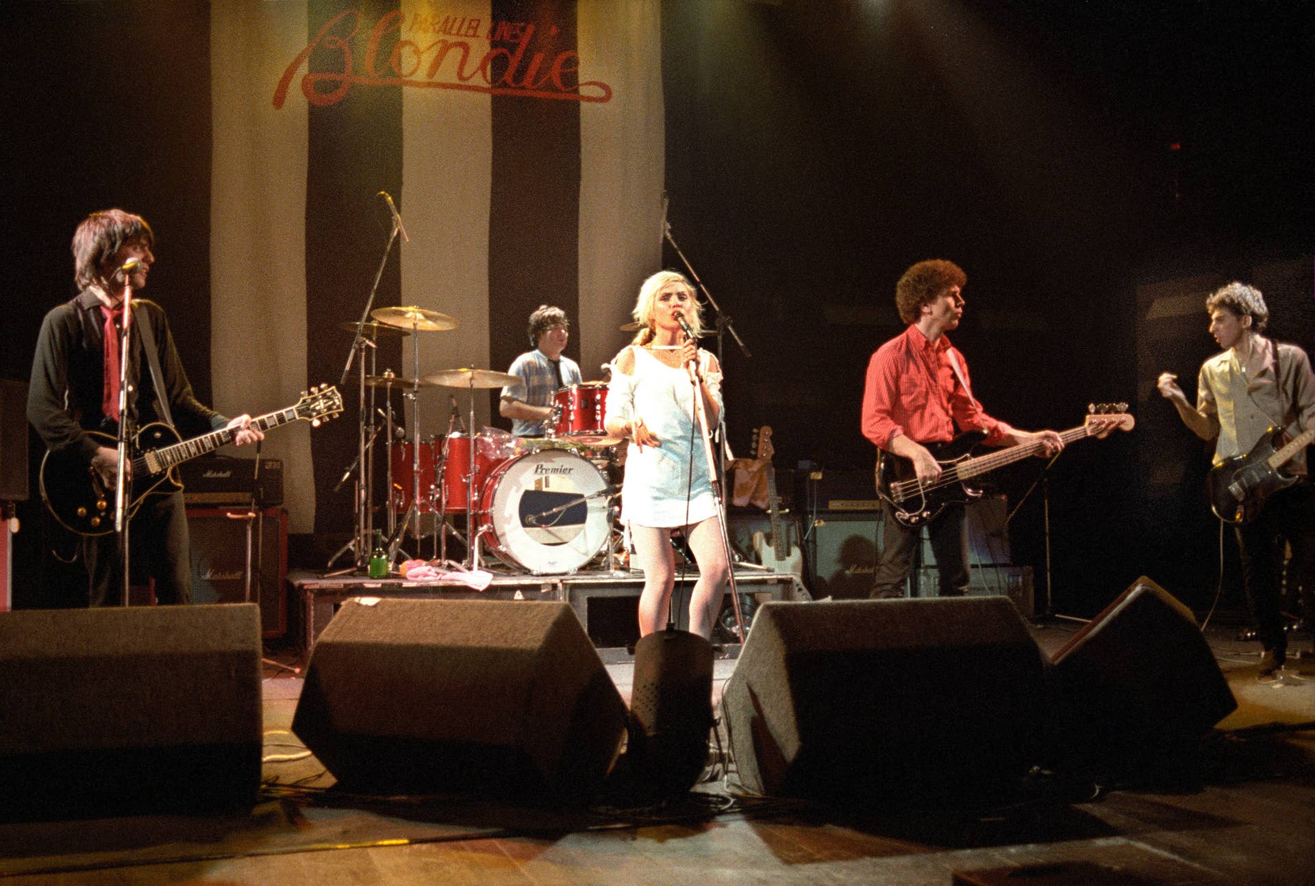Rod Kim '70s Music Icon Debbie Harry Shares Poignant Plan For 80th Birthday ...
