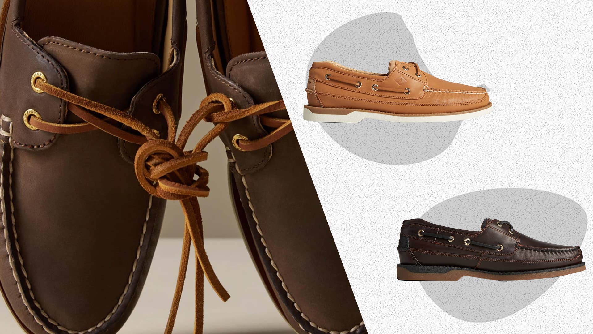 Sperry's Gold Cup Mako Boat Shoes Are Now Over 50% Off - Men's Journal Sperry's Gold Cup Mako Boat Shoes Are Now Over 50% Off - Men's Journal