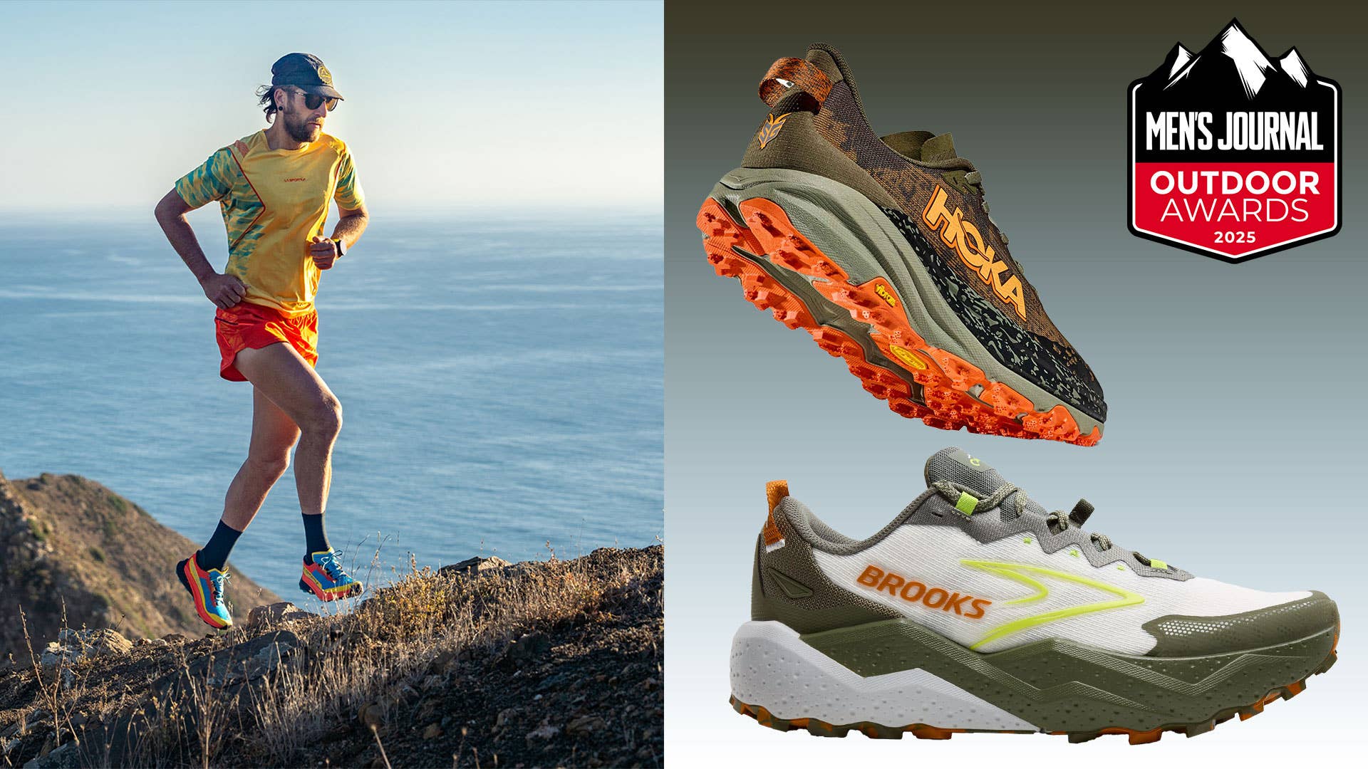 Best Trail Running Shoes of 2025, Tested and Reviewed - Men's Journal