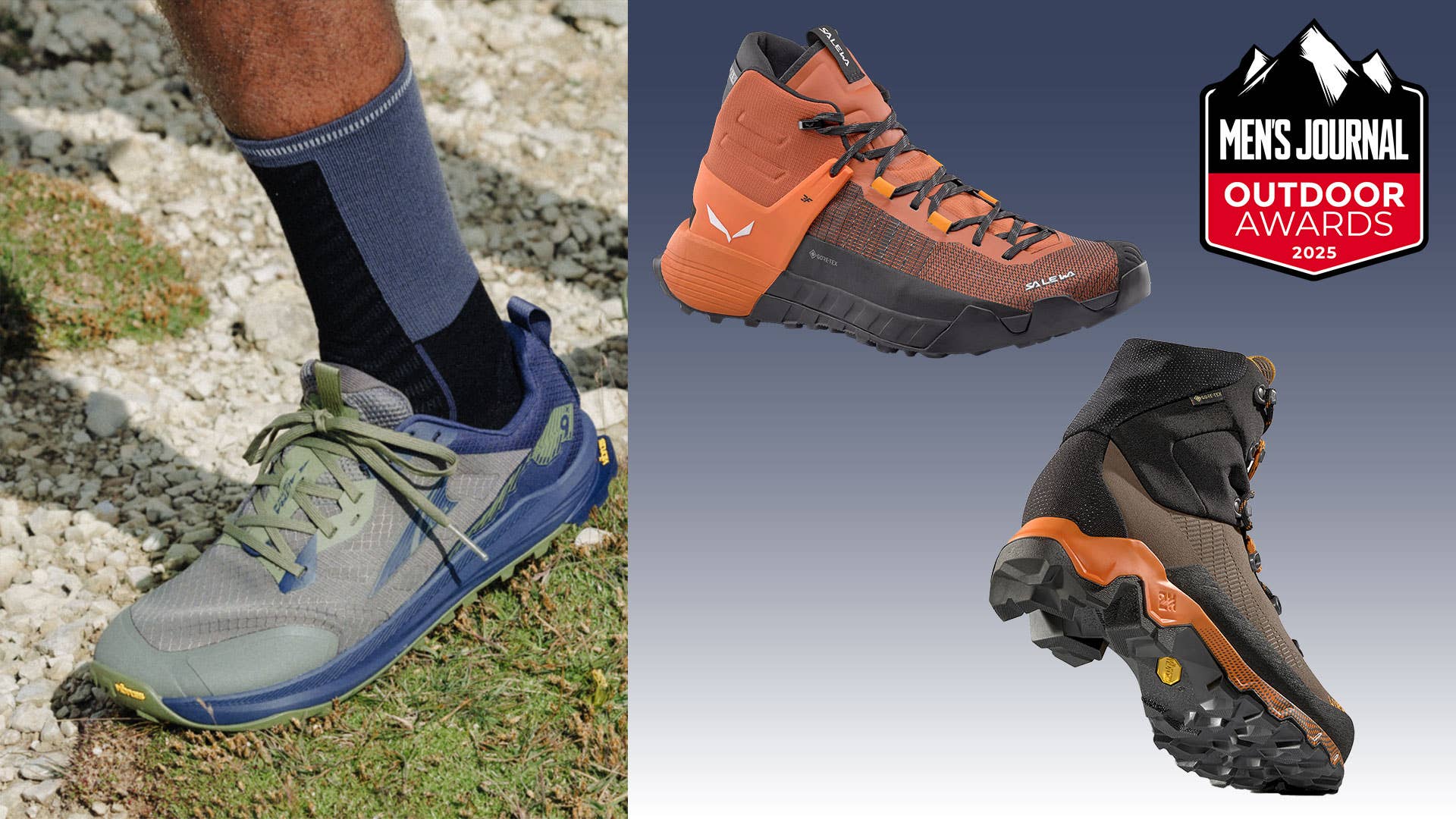 Best Hiking Boots and Shoes of 2025, Tested and Reviewed - Men's Journal